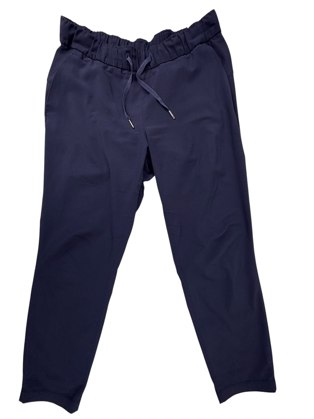 Lululemon‎ | On The Fly Pants | Midnight Navy | Size 8